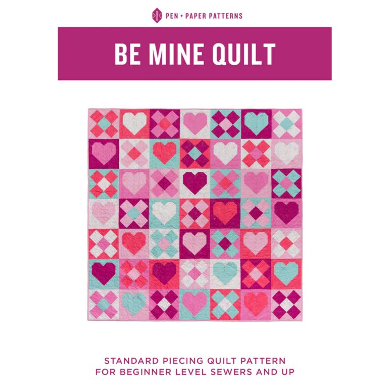 Be Mine Quilt