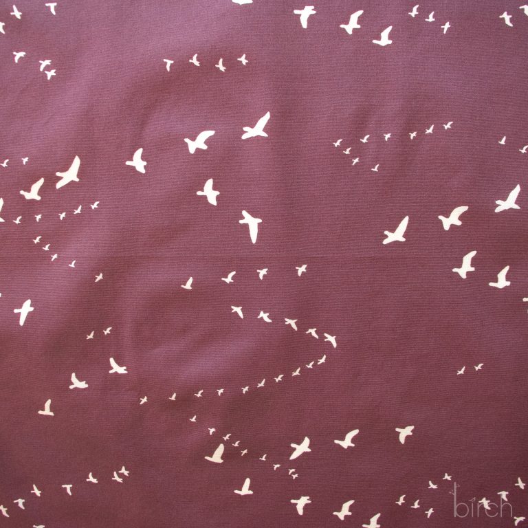 Flight Mahogany