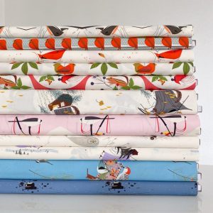 Charley Harper Holiday 2023 by Birch Organic