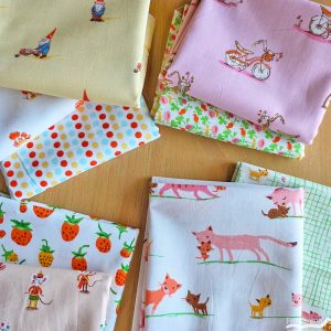 Studio Edit by Heather Ross for Windham