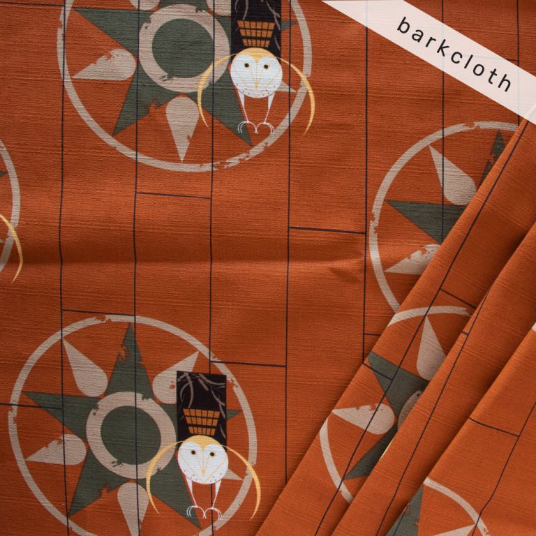 Hexit Barkcloth