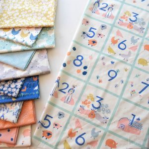PRE-ORDER NOW, Homestead by Emily Isabella for Birch Organic Fabrics (Winter)