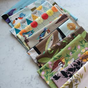 Charley Harper Lakehouse 2023 by Birch Organic