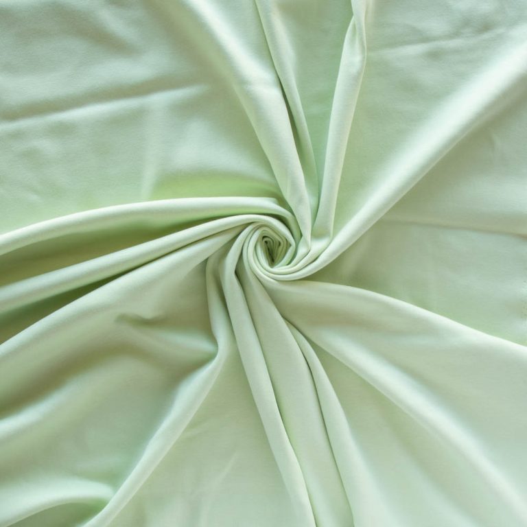 Limetime Solid Interlock Knit