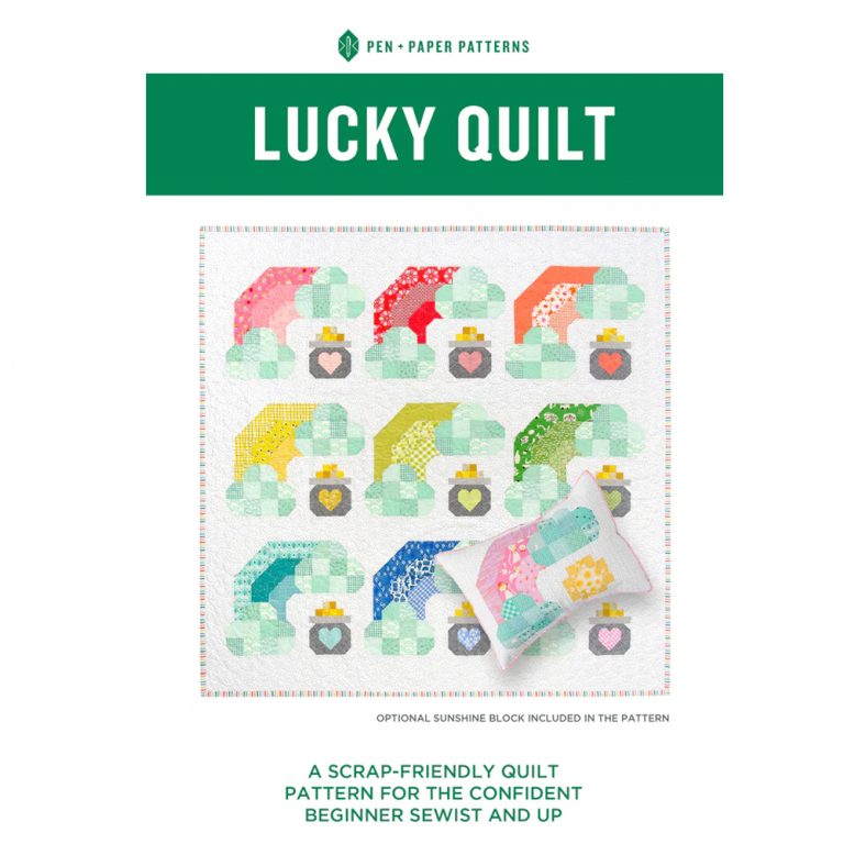 Lucky Quilt