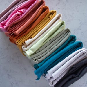 Birch Organic Solid Interlock Knits
