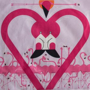 Fabric Panels and Large Pieces