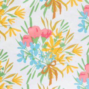 Kate Capone for Birch Organic, Wild Fronds, Bouquet Market