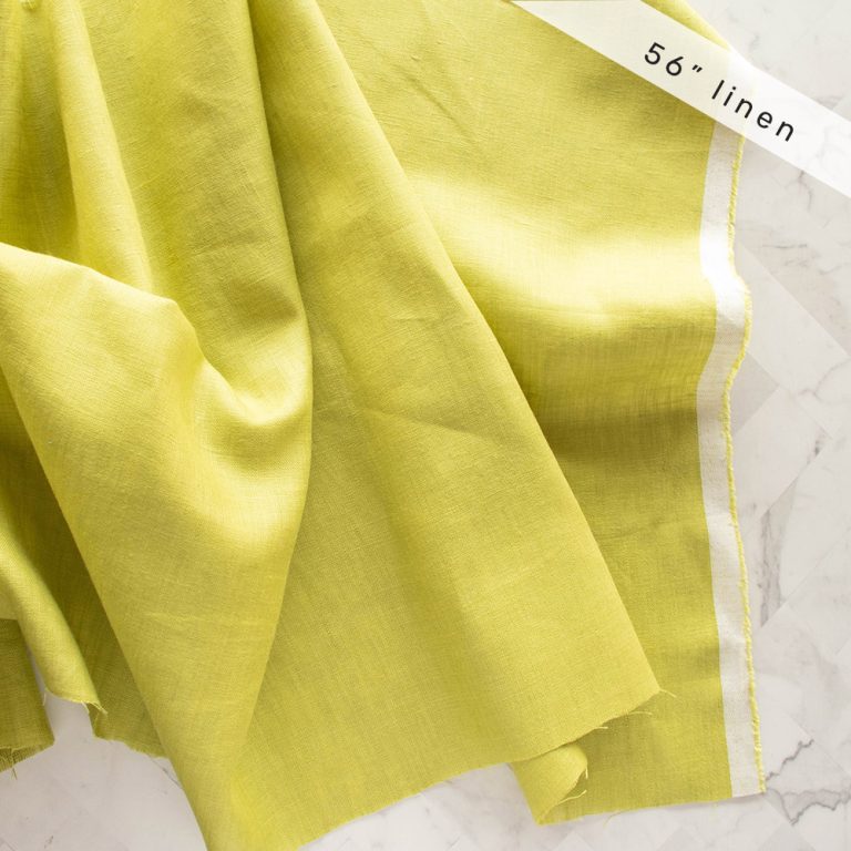 Piney, Yarn -Dyed Linen