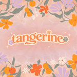 Tangerine by AGF Studio for Art Gallery Fabrics