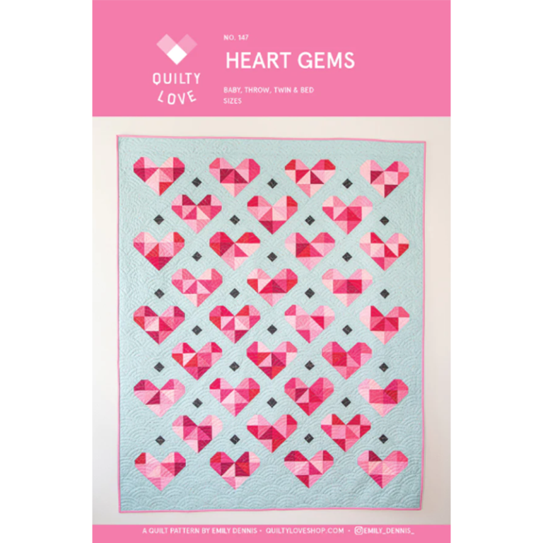 heart gems cover